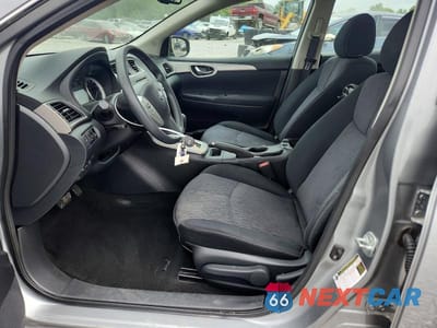 Zdjęcie 7 z 12 samochodu: 2014 NISSAN SENTRA SV VIN:3N1AB7AP0EL676383 - miniatura