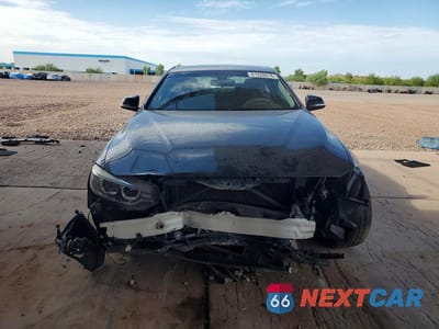 Piąte zdjęcie samochodu w środku: 2014 BMW 428 I VIN:WBA3N7C55EK220693 - miniatura