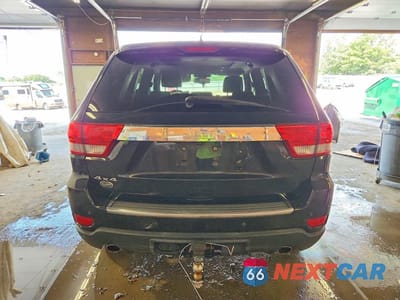 Zdjęcie 6 z 13 samochodu: 2012 JEEP GRAND CHEROKEE OVERLAND VIN:1C4RJFCT7CC162076 - miniatura