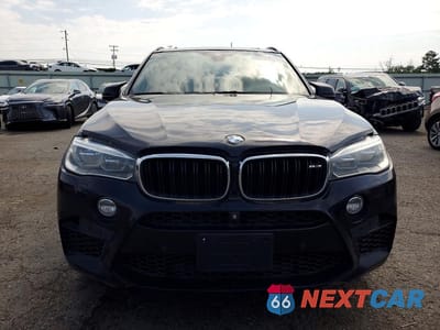Piąte zdjęcie samochodu w środku: 2016 BMW X5 M VIN:5YMKT6C58G0R77866 - miniatura