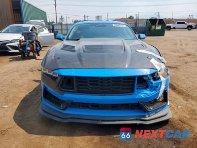 Piąte zdjęcie samochodu w środku: 2024 FORD MUSTANG GT VIN:1FA6P8CF2R5404296 - miniatura