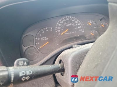 Zdjęcie 9 z 12 samochodu: 2006 CHEVROLET SILVERADO K1500 VIN:1GCEK19Z56Z184928 - miniatura