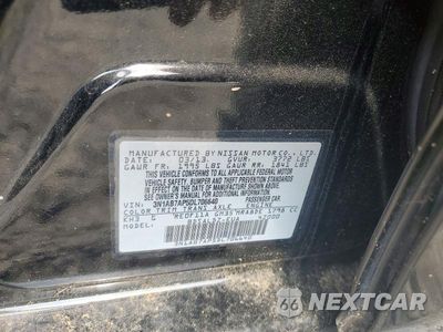 Zdjęcie 12 z 12 samochodu: 2013 NISSAN SENTRA S VIN:3N1AB7AP5DL706640 - miniatura