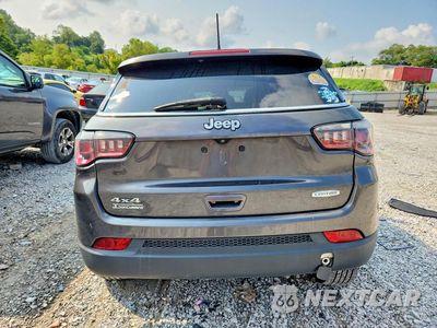 Zdjęcie 6 z 13 samochodu: 2018 JEEP COMPASS LATITUDE VIN:3C4NJDBB0JT143009 - miniatura