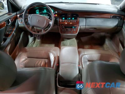 Zdjęcie 8 z 12 samochodu: 2000 CADILLAC DEVILLE VIN:1G6KD54YXYU260245 - miniatura