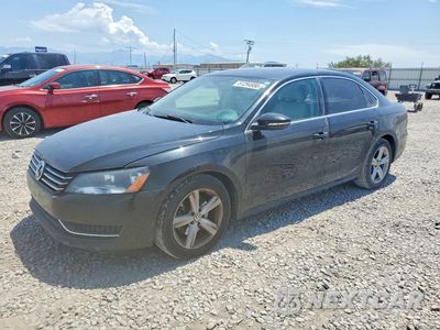 2012 VOLKSWAGEN PASSAT SE 1VWBP7A34CC052737 - główne zdjęcie licytacji z USA - miniatura