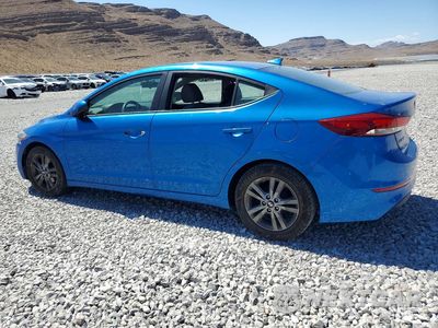 Drugie zdjęcie samochodu z przodu: 2017 HYUNDAI ELANTRA SE VIN:5NPD84LF4HH123784 - miniatura