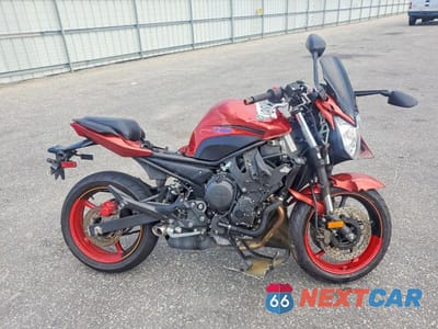 2011 YAMAHA FZ6 R JYARJ18E3BA006622 - główne zdjęcie licytacji z USA - miniatura