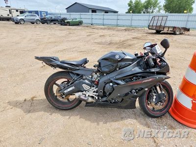 2006 YAMAHA YZFR6 L JYARJ12E06A002249 - główne zdjęcie licytacji z USA - miniatura