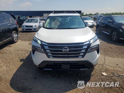 Piąte zdjęcie samochodu w środku: 2026 NISSAN ROGUE PLATINUM VIN:JN8BT3DD1TW291449 - miniatura