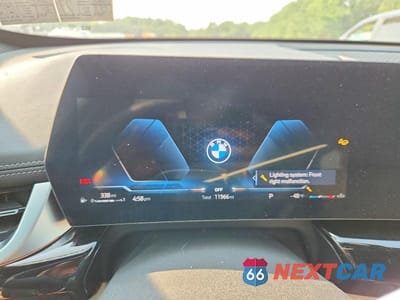 Zdjęcie 9 z 13 samochodu: 2025 BMW X1 XDRIVE28I VIN:WBX73EF05S5189389 - miniatura