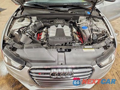 Zdjęcie 11 z 13 samochodu: 2013 AUDI S5 PREMIUM PLUS VIN:WAUCGAFR3DA001015 - miniatura