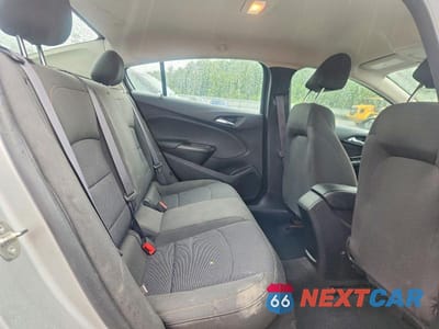 Zdjęcie 10 z 13 samochodu: 2017 CHEVROLET CRUZE LS VIN:1G1BC5SM0H7229870 - miniatura