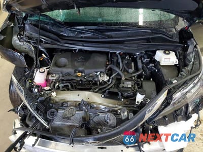 Zdjęcie 12 z 14 samochodu: 2026 TOYOTA SIENNA XLE 8-PASSENGER VIN:5TDYRKEC0TS293021 - miniatura