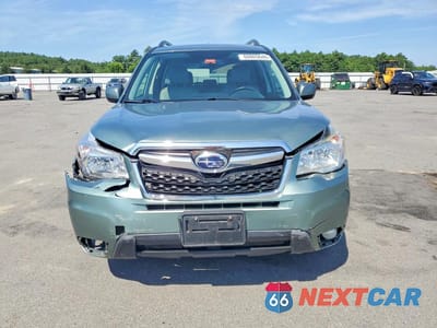 Piąte zdjęcie samochodu w środku: 2015 SUBARU FORESTER 2.5I LIMITED VIN:JF2SJAHC6FH539714 - miniatura