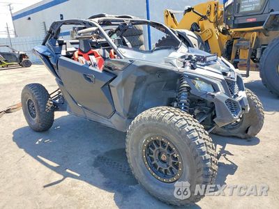 2021 CAN-AM MAVERICK X3 UTILITY VEHICLE 3JBVXAV22MK000665 - główne zdjęcie licytacji z USA - miniatura