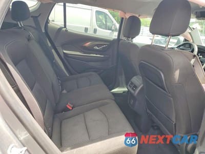 Zdjęcie 11 z 13 samochodu: 2024 GMC TERRAIN SLE VIN:3GKALTEG8RL390210 - miniatura