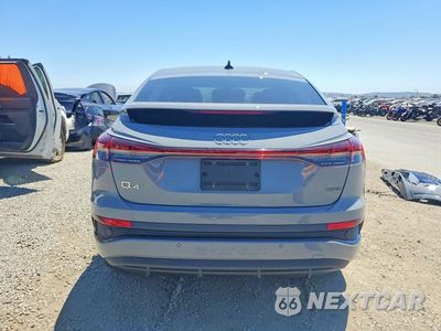 Zdjęcie 6 z 13 samochodu: 2024 AUDI Q4 E-TRON SPORTBACK PREMIUM VIN:WA122BFZ7RP024802 - miniatura