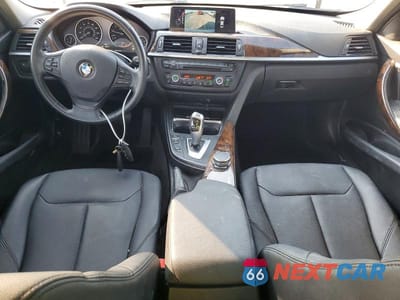 Zdjęcie 8 z 12 samochodu: 2015 BMW 320 I XDRIVE VIN:WBA3C3G56FNT51771 - miniatura