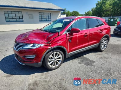 2018 LINCOLN MKC SELECT 5LMCJ2D92JUL15190 - główne zdjęcie licytacji z USA - miniatura