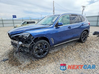 2019 BMW X5 XDRIVE40I 5UXCR6C51KLK83473 - główne zdjęcie licytacji z USA - miniatura