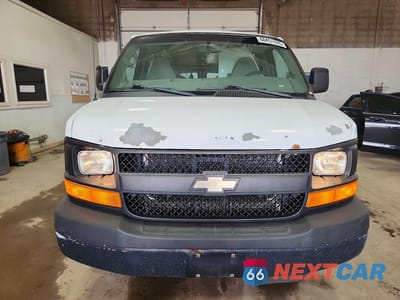 Piąte zdjęcie samochodu w środku: 2012 CHEVROLET EXPRESS G2500 VIN:1GCWGGCA6C1122458 - miniatura