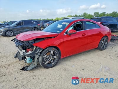 2020 MERCEDES-BENZ CLA 250 W1K5J4GB1LN084800 - główne zdjęcie licytacji z USA - miniatura
