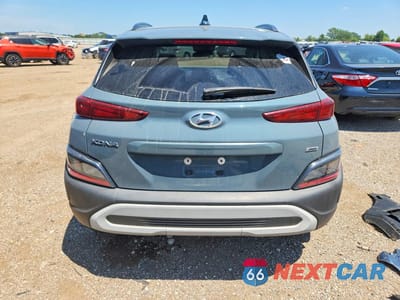 Zdjęcie 6 z 12 samochodu: 2022 HYUNDAI KONA SEL VIN:KM8K6CAB6NU857024 - miniatura