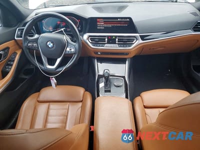 Zdjęcie 8 z 13 samochodu: 2019 BMW 330XI VIN:WBA5R7C56KAJ78811 - miniatura