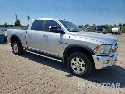 Czwarte zdjęcie samochodu z boku: 2011 DODGE RAM 2500 VIN:3D7TT2CT2BG604529 - miniatura