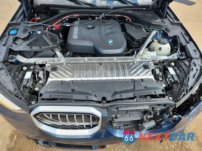 Zdjęcie 11 z 12 samochodu: 2026 BMW X3 30 XDRIVE VIN:5UX53GP00T9251594 - miniatura