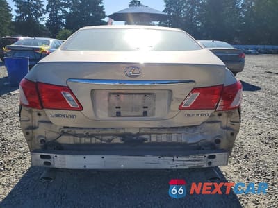Zdjęcie 6 z 13 samochodu: 2007 LEXUS ES 350 VIN:JTHBJ46G572146392 - miniatura