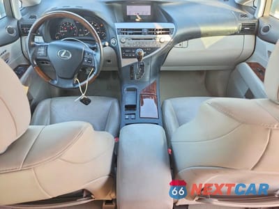 Zdjęcie 8 z 14 samochodu: 2010 LEXUS RX 350 VIN:2T2ZK1BA1AC012187 - miniatura