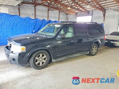 2010 FORD EXPEDITION EL XLT 1FMJK1G55AEA13493 - główne zdjęcie licytacji z USA - miniatura