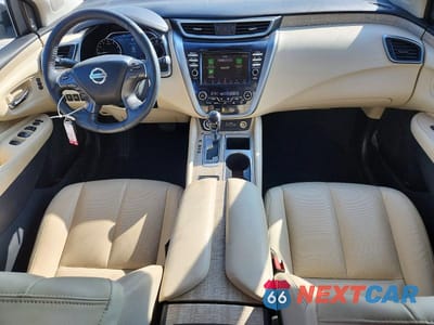 Zdjęcie 8 z 13 samochodu: 2022 NISSAN MURANO SL VIN:5N1AZ2CS4NC114765 - miniatura