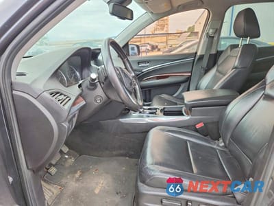 Zdjęcie 7 z 13 samochodu: 2015 ACURA MDX TECHNOLOGY VIN:5FRYD4H40FB013488 - miniatura