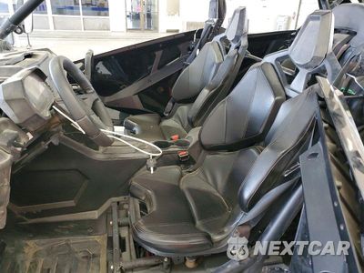 Piąte zdjęcie samochodu w środku: 2022 POLARIS UTILITY VEHICLE VIN:3NSM4E924NF359589 - miniatura