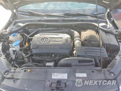 Zdjęcie 11 z 12 samochodu: 2016 VOLKSWAGEN JETTA SPORT VIN:3VWD17AJ8GM299000 - miniatura