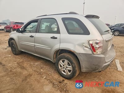 Drugie zdjęcie samochodu z przodu: 2005 CHEVROLET EQUINOX LS VIN:2CNDL13F756205730 - miniatura