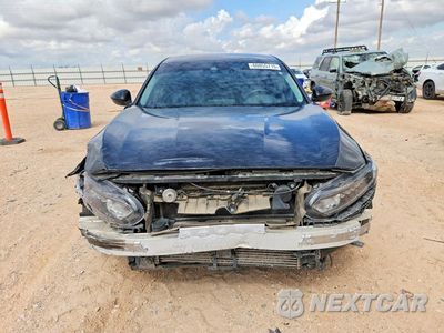 Piąte zdjęcie samochodu w środku: 2019 HONDA ACCORD EXL VIN:1HGCV2F53KA013109 - miniatura