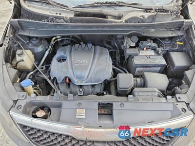 Zdjęcie 11 z 12 samochodu: 2016 KIA SPORTAGE LX VIN:KNDPB3AC9G7874030 - miniatura