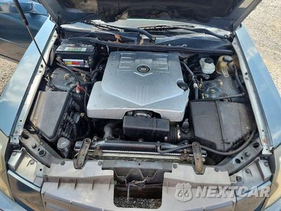 Zdjęcie 11 z 12 samochodu: 2006 CADILLAC CTS VIN:1G6DM57T160139410 - miniatura