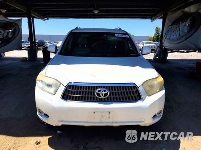 Piąte zdjęcie samochodu w środku: 2008 TOYOTA HIGHLANDER HYBRID LIMITED VIN:JTEEW44AX82004891 - miniatura