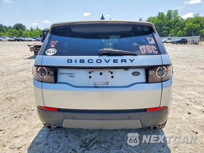 Zdjęcie 6 z 14 samochodu: 2018 LAND ROVER DISCOVERY SPORT HSE VIN:SALCR2RX4JH764332 - miniatura