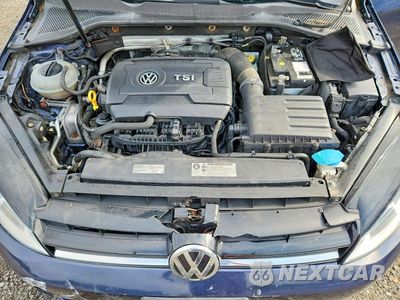 Zdjęcie 11 z 12 samochodu: 2016 VOLKSWAGEN GOLF S/SE/SEL VIN:3VW217AU3GM046510 - miniatura