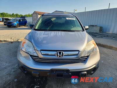 Piąte zdjęcie samochodu w środku: 2008 HONDA CR-V EX VIN:JHLRE48508C074337 - miniatura