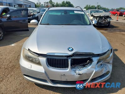 Piąte zdjęcie samochodu w środku: 2007 BMW 328 XIT VIN:WBAVT73517FZ35724 - miniatura