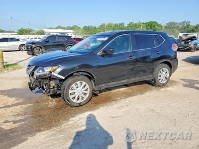 2016 NISSAN ROGUE S 5N1AT2MN7GC923514 - główne zdjęcie licytacji z USA - miniatura