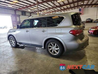 Drugie zdjęcie samochodu z przodu: 2011 INFINITI QX56 BASE VIN:JN8AZ2NE8B9002026 - miniatura