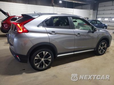 Trzecie zdjęcie samochodu z tyłu: 2019 MITSUBISHI ECLIPSE CROSS SE VIN:JA4AT5AA2KZ004186 - miniatura